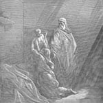 Илия воскрешает сына вдовы Сарепту